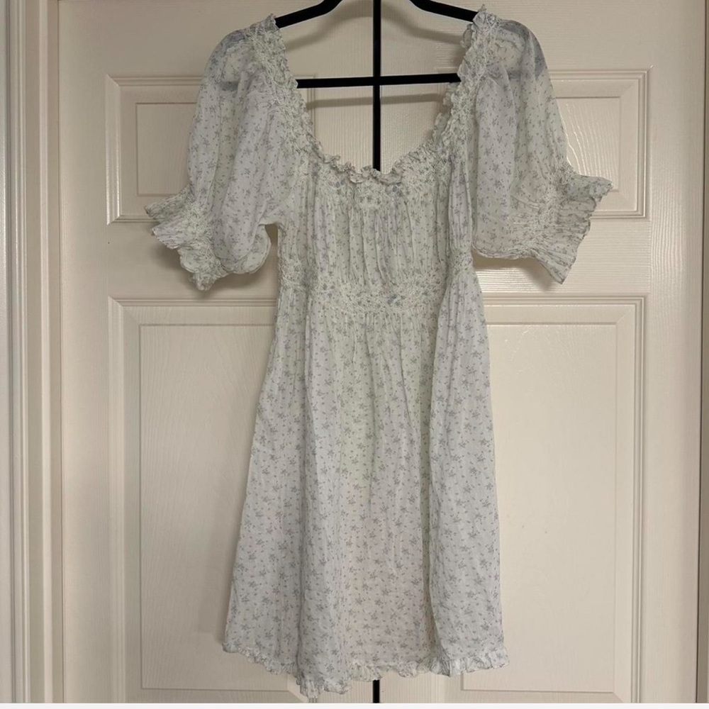 Doen Rosen Nightgown Medium - Picture 2 of 6